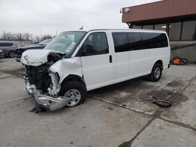  Salvage Chevrolet Express