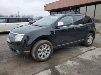  Salvage Lincoln MKX