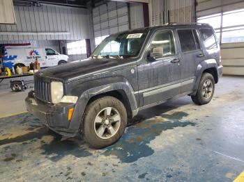  Salvage Jeep Liberty