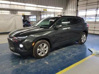  Salvage Chevrolet Blazer