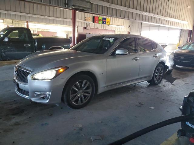  Salvage INFINITI Q70