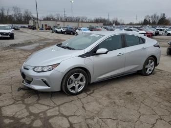  Salvage Chevrolet Volt