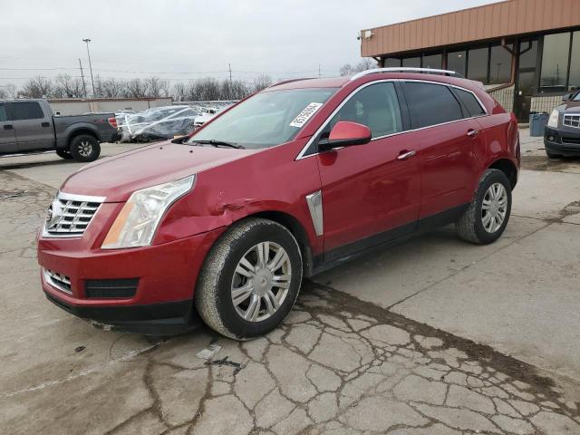  Salvage Cadillac SRX