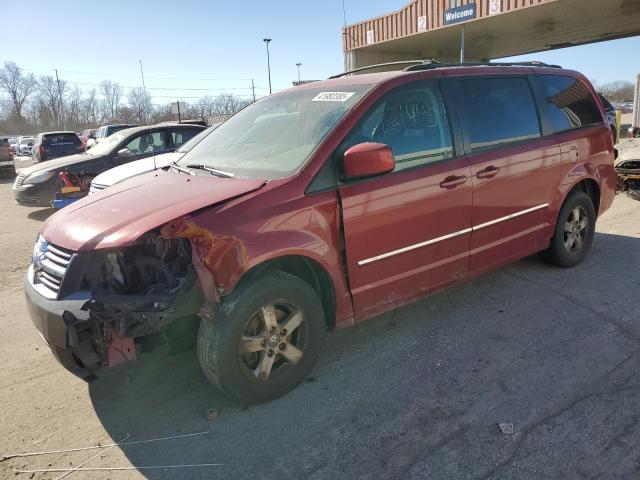  Salvage Dodge Caravan