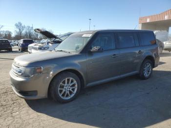  Salvage Ford Flex