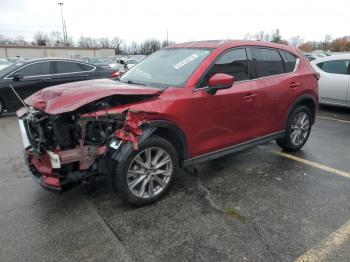  Salvage Mazda Cx