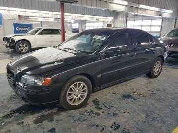  Salvage Volvo S60