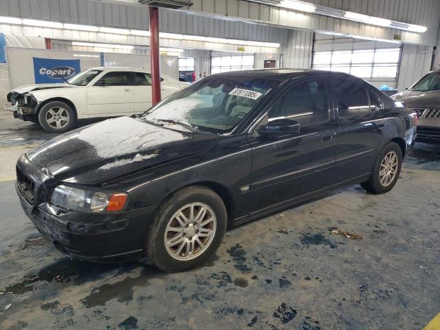  Salvage Volvo S60