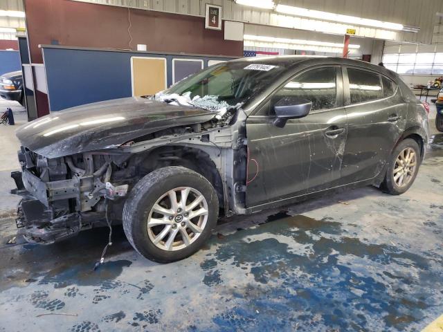  Salvage Mazda 3