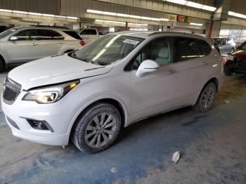  Salvage Buick Envision