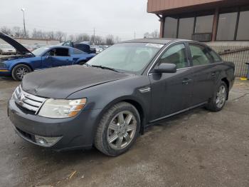  Salvage Ford Taurus