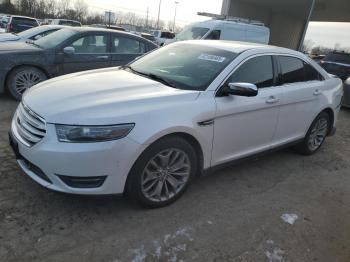  Salvage Ford Taurus