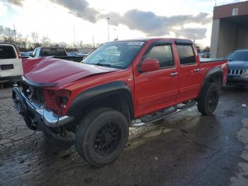  Salvage GMC Canyon