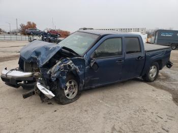  Salvage Chevrolet Colorado