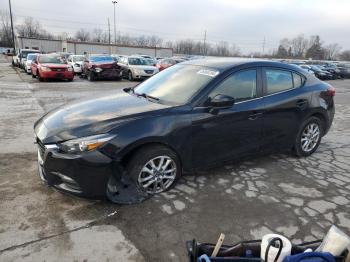  Salvage Mazda 3