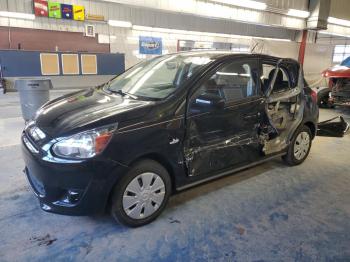  Salvage Mitsubishi Mirage