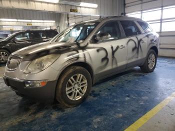  Salvage Buick Enclave