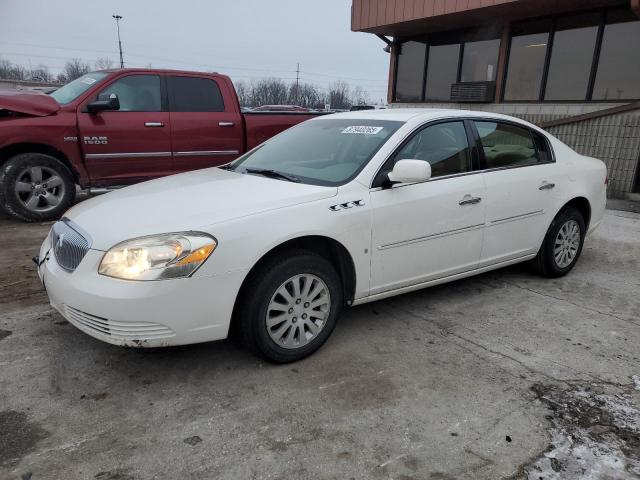  Salvage Buick Lucerne