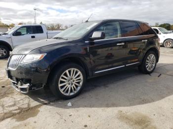  Salvage Lincoln MKX