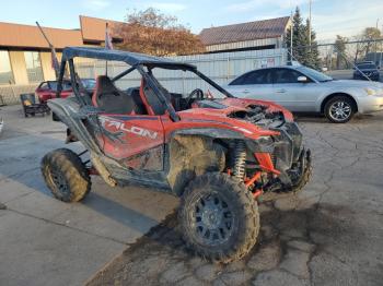  Salvage Honda Sxs1000 S2