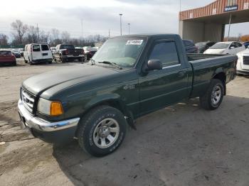  Salvage Ford Ranger