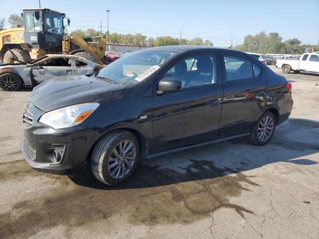  Salvage Mitsubishi Mirage