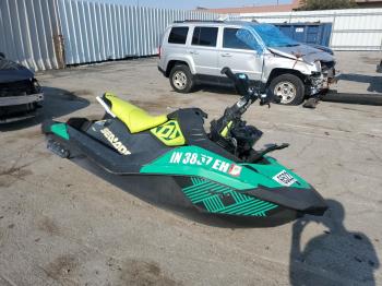  Salvage Sea-Doo Jetski