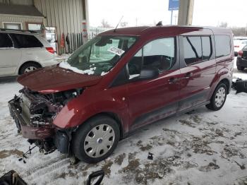  Salvage Ford Transit