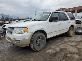  Salvage Ford Expedition