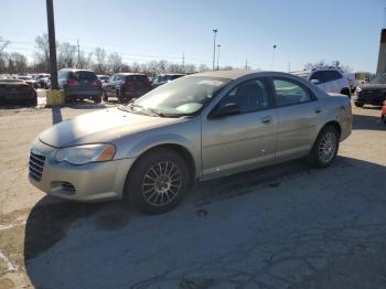  Salvage Chrysler Sebring