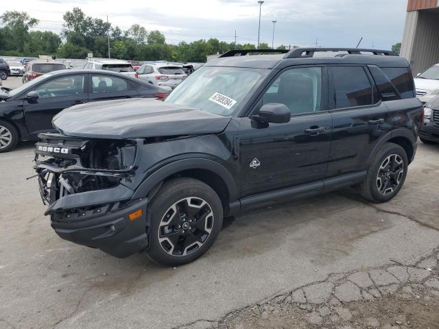  Salvage Ford Bronco