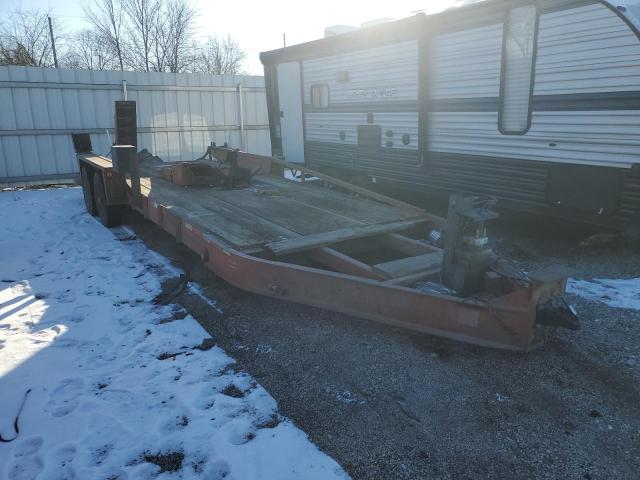  Salvage Bels Trailer