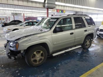  Salvage Chevrolet Trailblazer