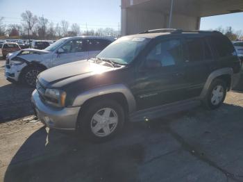  Salvage Chevrolet Trailblazer