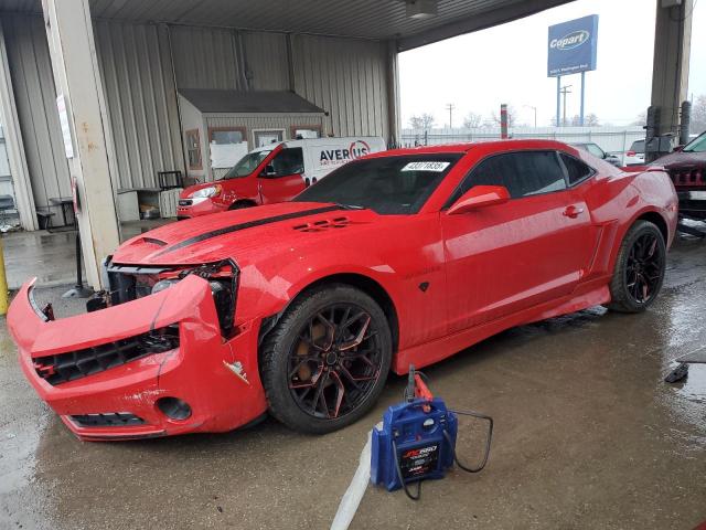  Salvage Chevrolet Camaro