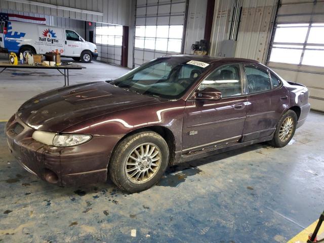  Salvage Pontiac Grandprix