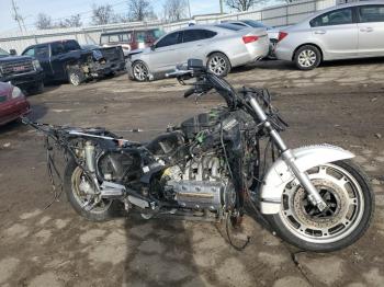  Salvage Honda Gl Cycle