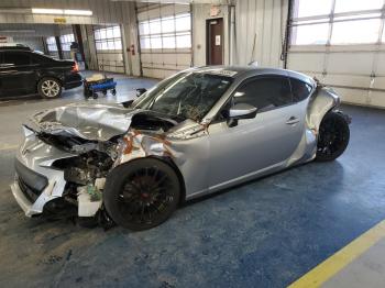  Salvage Subaru BRZ