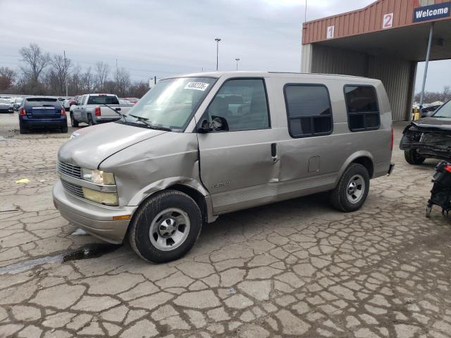  Salvage Chevrolet Astro