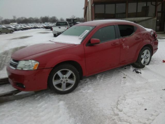  Salvage Dodge Avenger