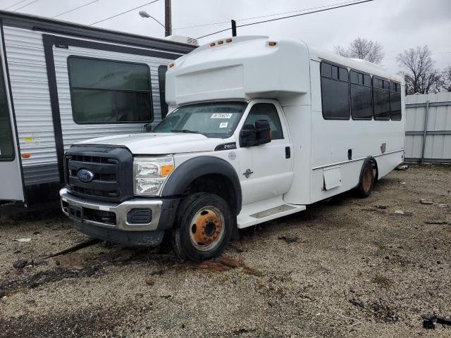  Salvage Ford F-550