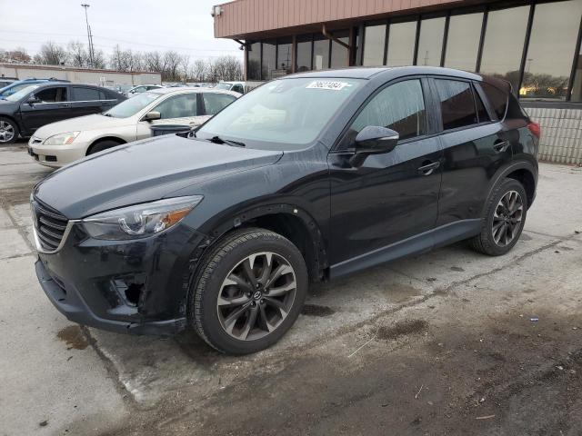  Salvage Mazda Cx