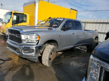  Salvage Ram 3500