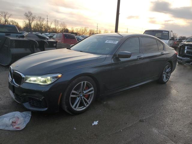  Salvage BMW 7 Series