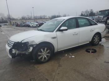  Salvage Ford Taurus