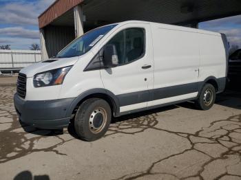  Salvage Ford Transit