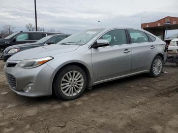  Salvage Toyota Avalon