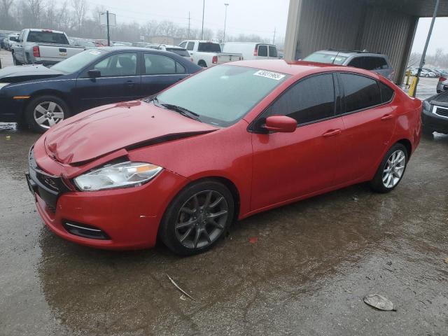  Salvage Dodge Dart