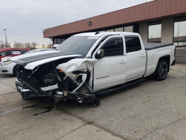  Salvage GMC Sierra