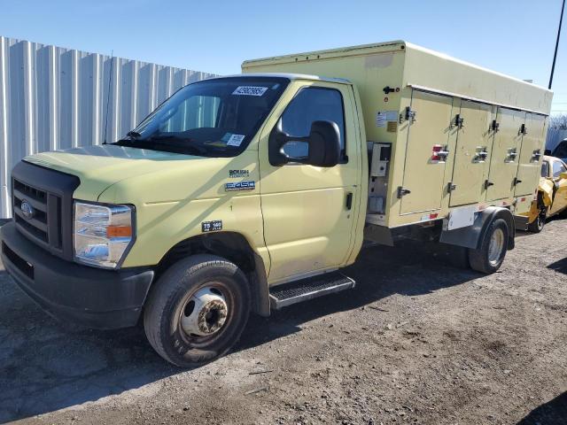  Salvage Ford Econoline